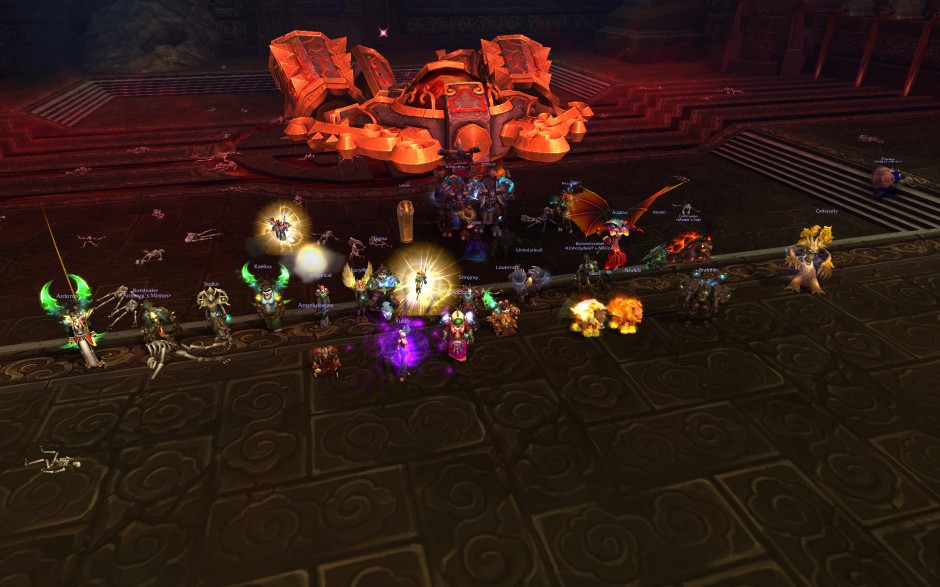 Dark Animus Heroic