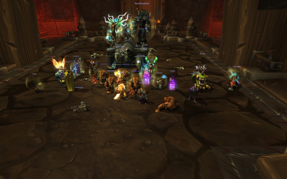 Spoils of Pandaria Heroic