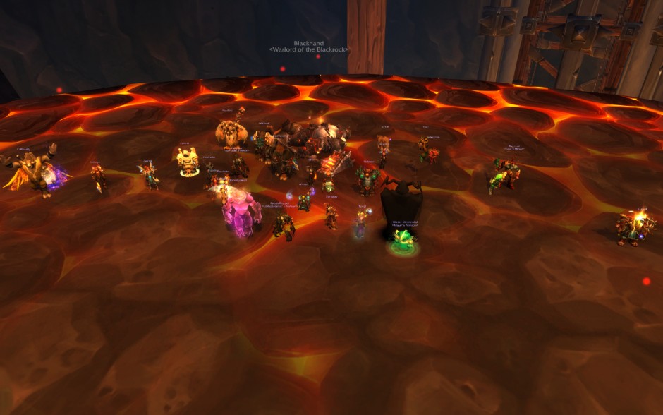 Blackhand Heroic