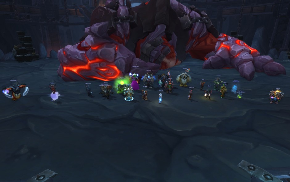 Kromog Mythic